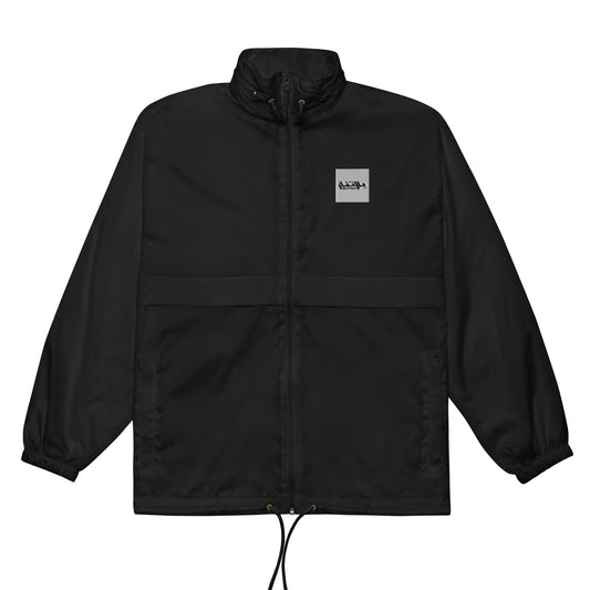 BLTNM™ Unisex windbreaker