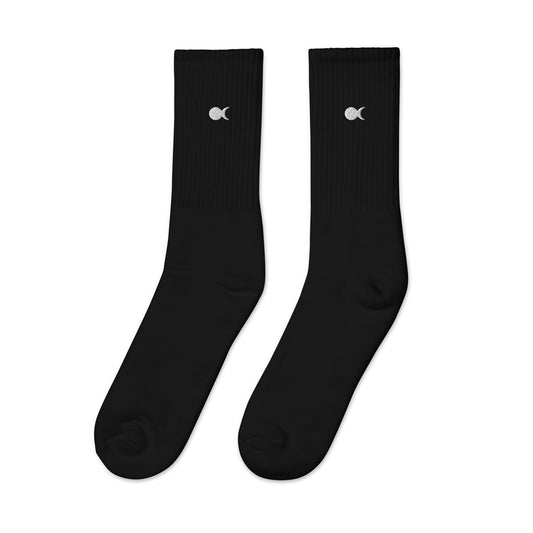 BLTNM™ Embroidered socks