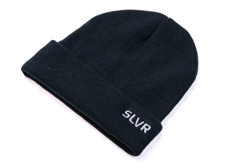 SLVR Wearshielding Beanie Black