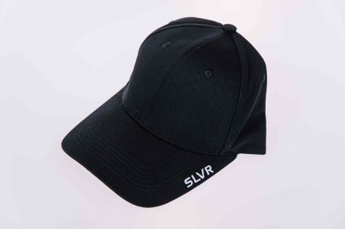 SLVRWear Black Hat 001 SLVRWear Black Hat 001