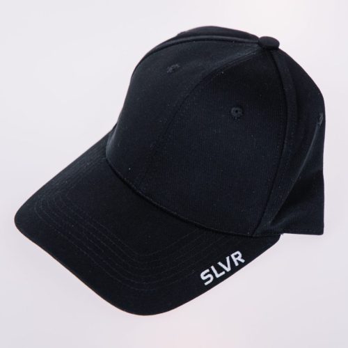 SLVR Wear EMF Blocking Black Hat