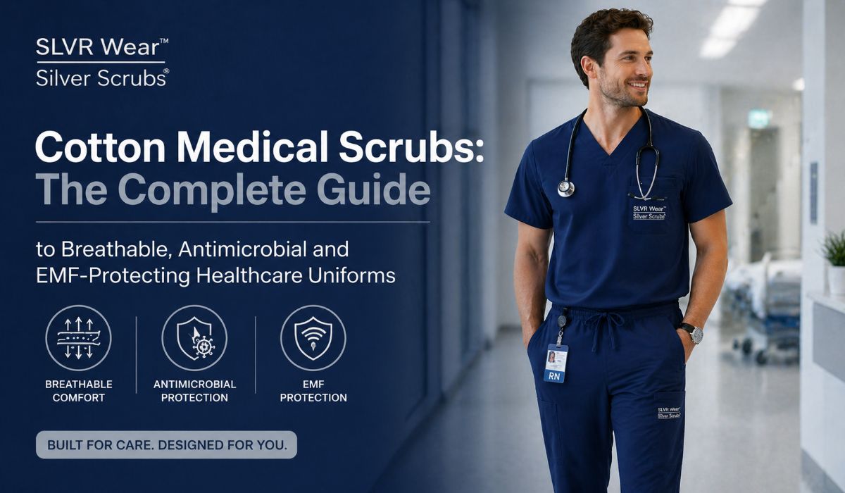 Cotton Medical Scrubs