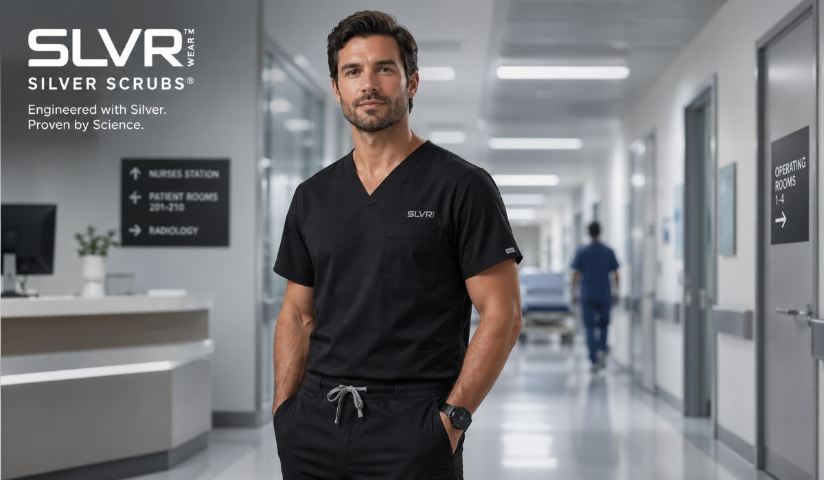 Medical Scrubs for Men