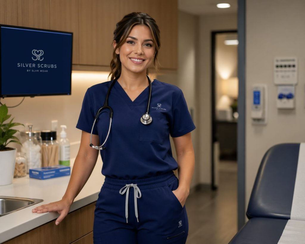 Medical Scrubs for Women