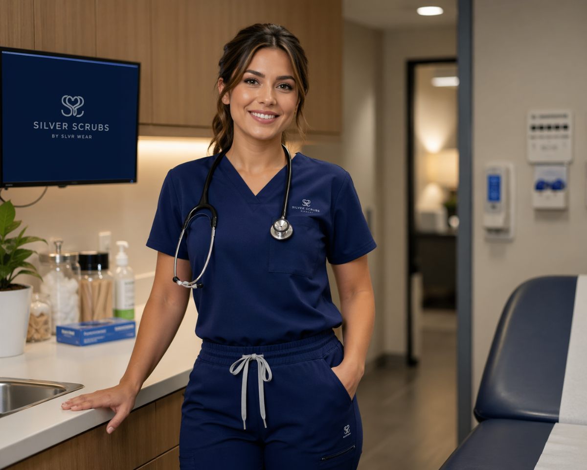 Medical Scrubs for Women