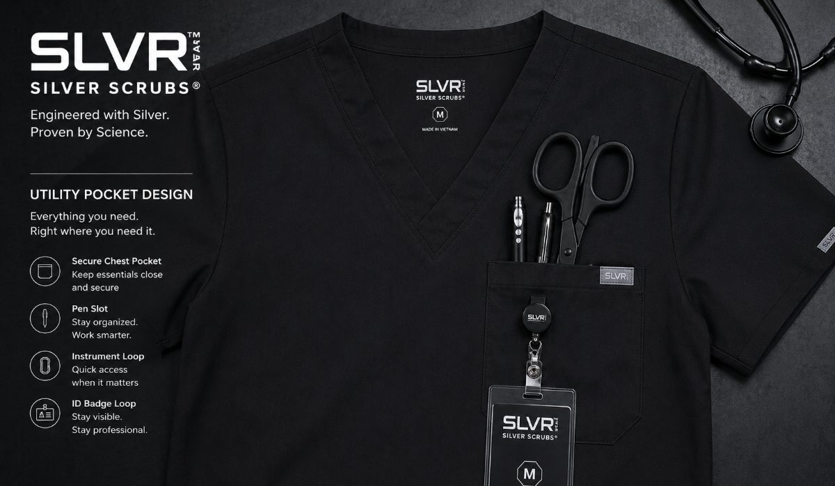 Medical Scrubs for Men
