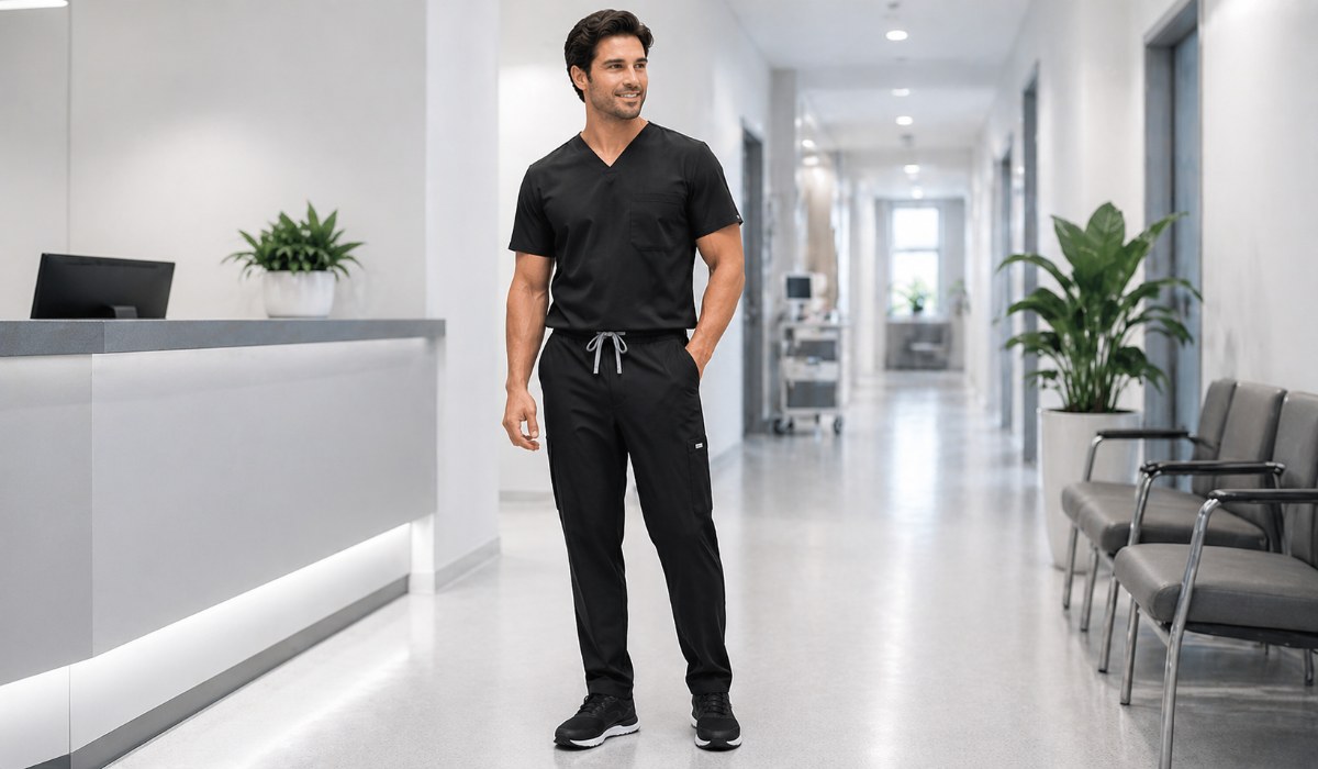 Softest Medical Scrubs