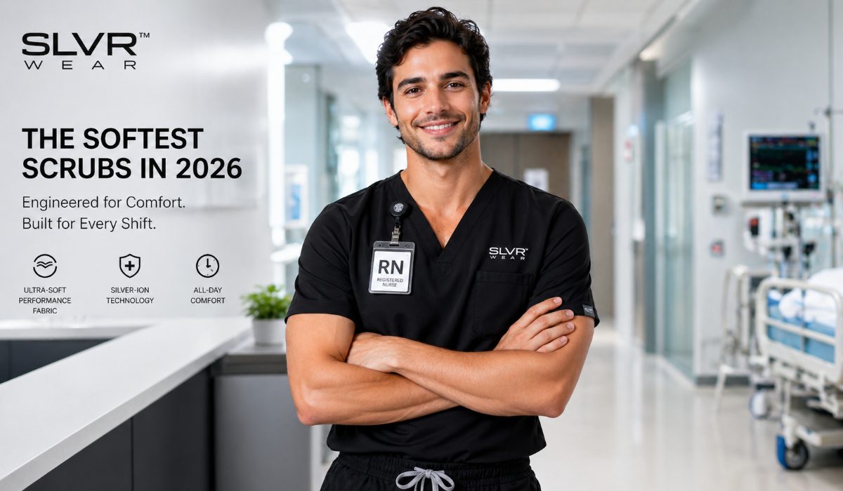 Softest Medical Scrubs