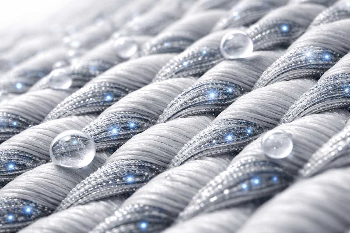 Antimicrobial Scrubs