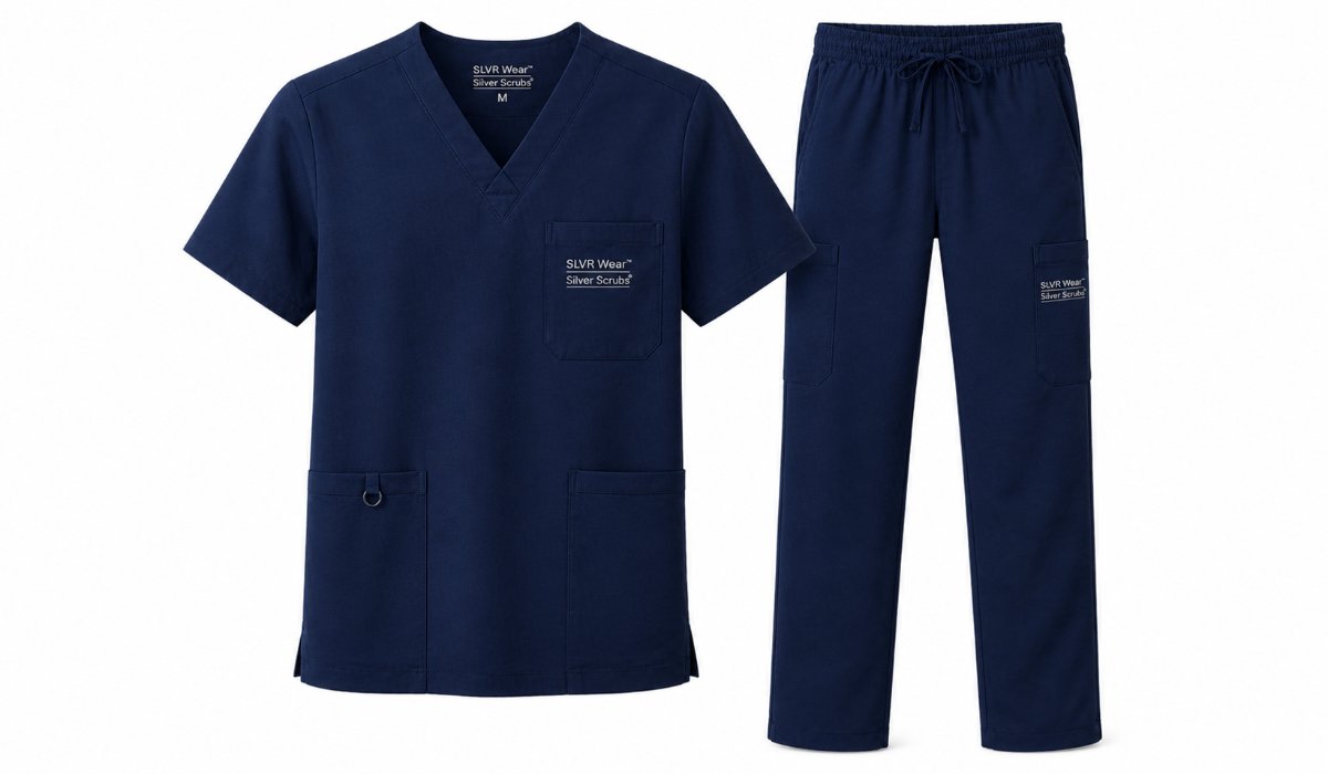 Cotton Medical Scrubs