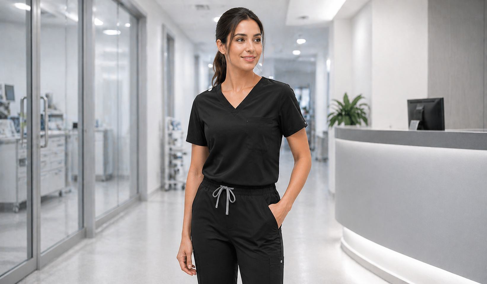 Softest Medical Scrubs