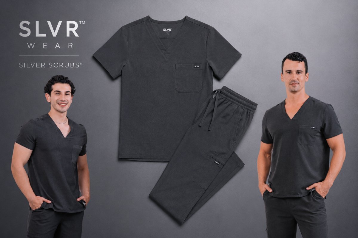 Best Scrubs for Men