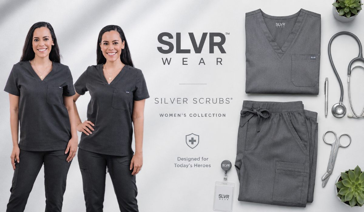 Female Scrubs
