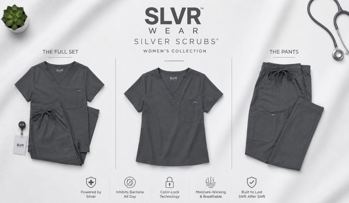 Female Scrubs