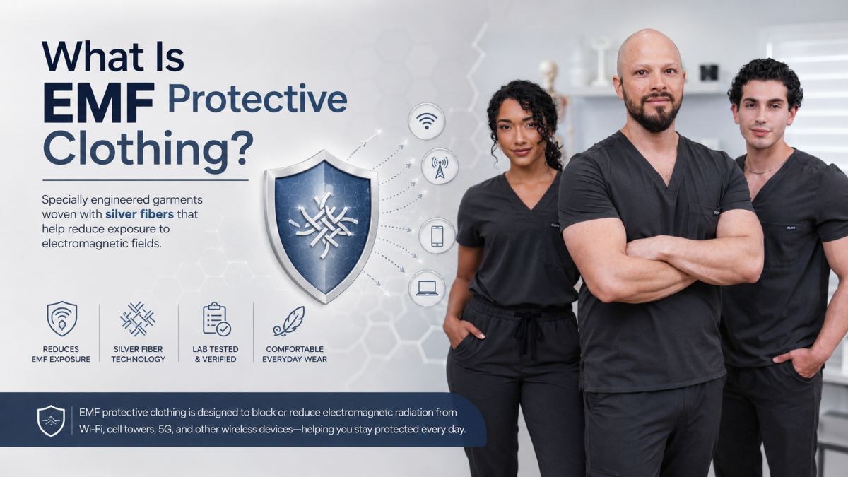 EMF Protective Clothing