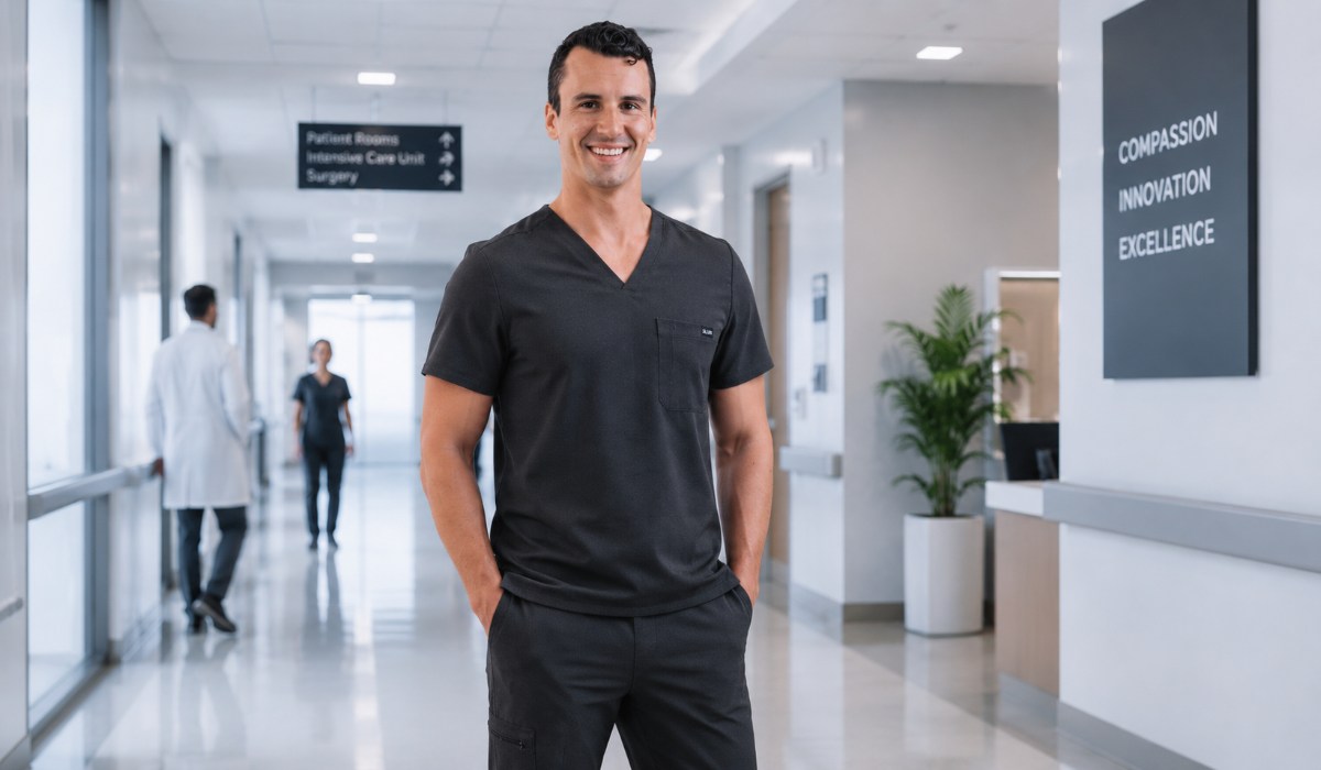 scrubs medical clothing