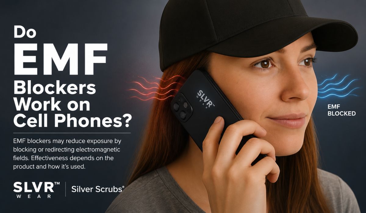 EMF From Phones