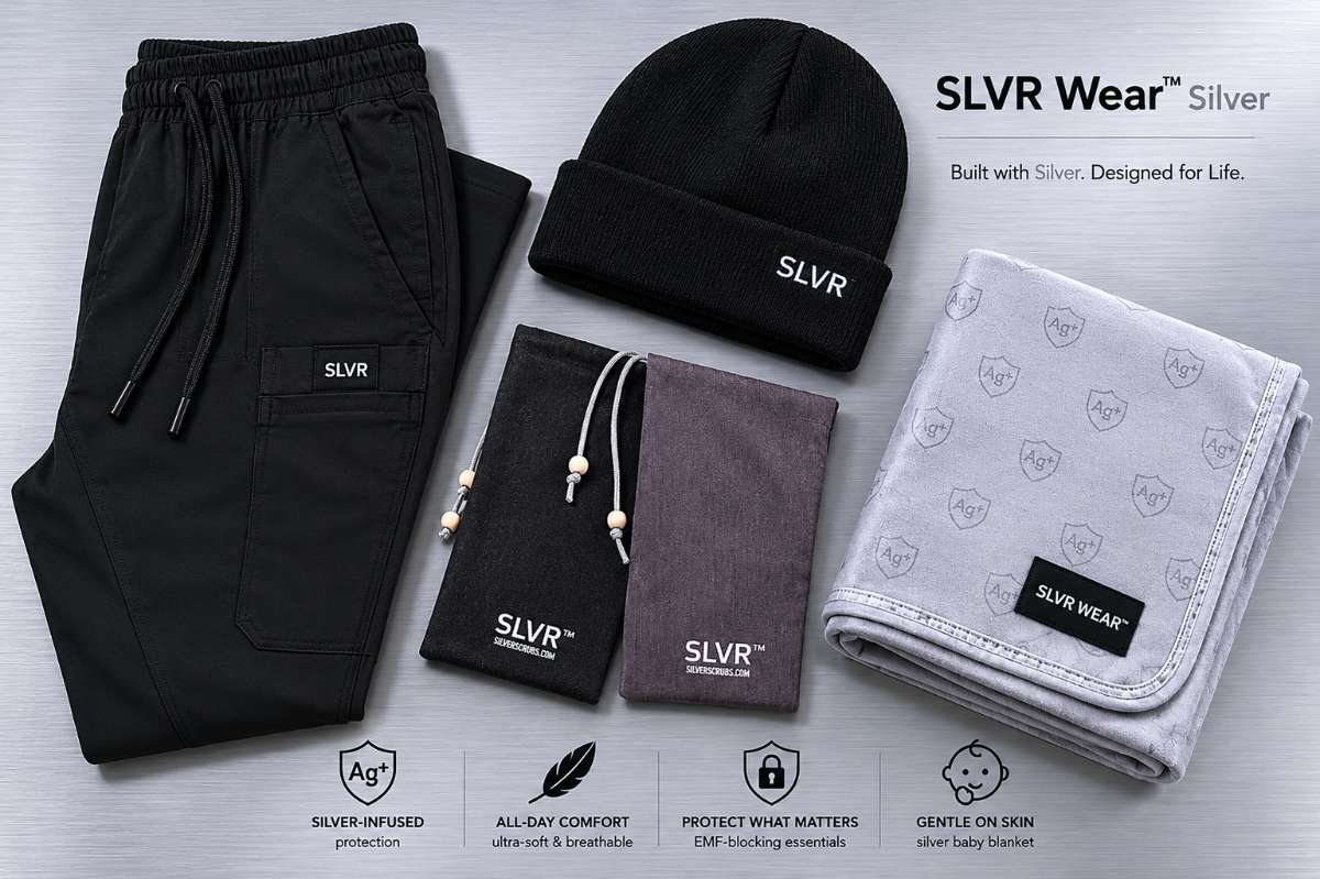 Black Scrubs Pants