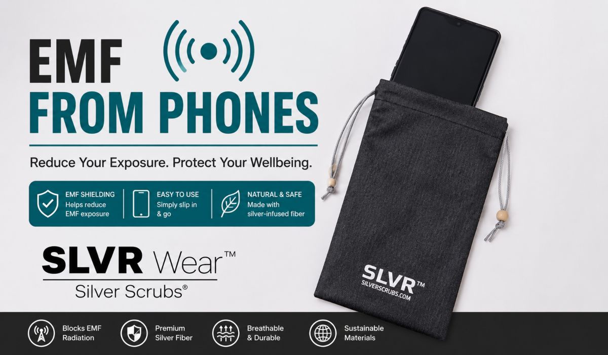 EMF From Phones