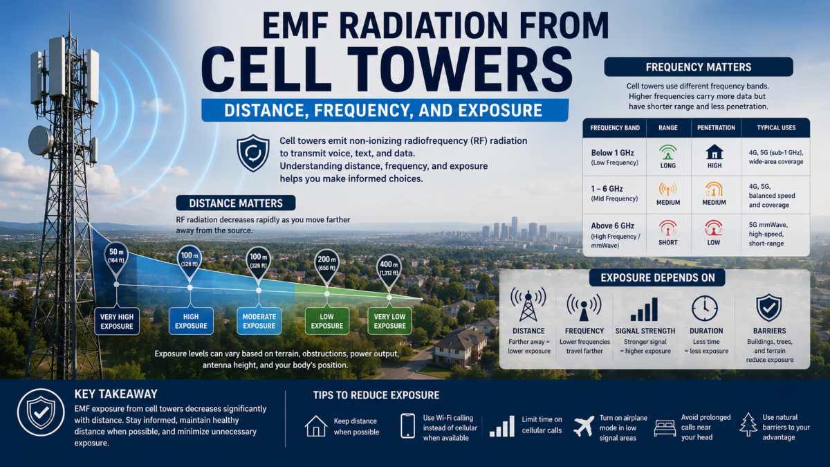 Sources of EMF Radiation