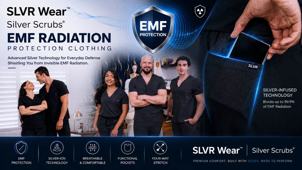 EMF Radiation Protection Clothing EMF Radiation Protection