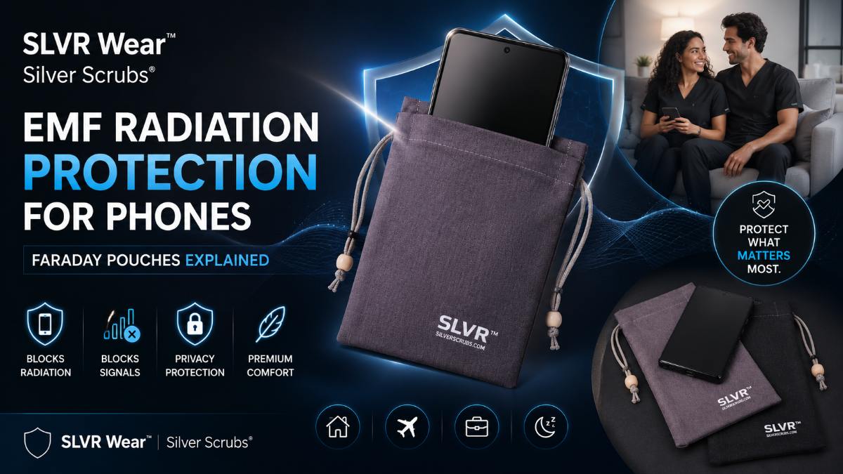 EMF Radiation Protection