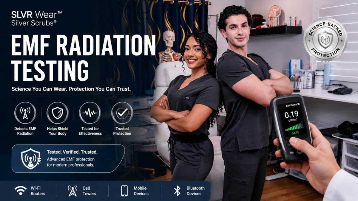 EMF Radiation Testing