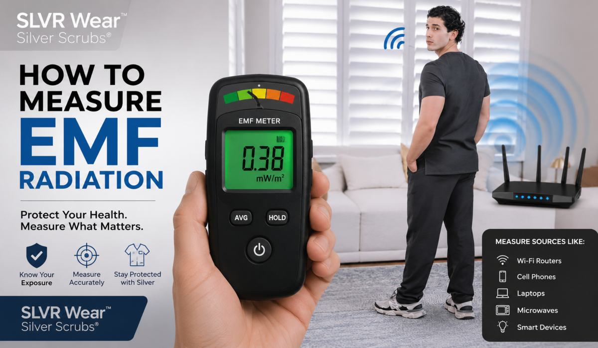 How to Measure EMF Radiation