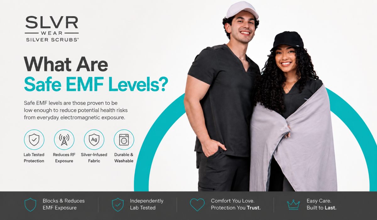 Safe EMF Levels