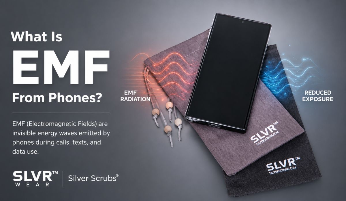 EMF From Phones