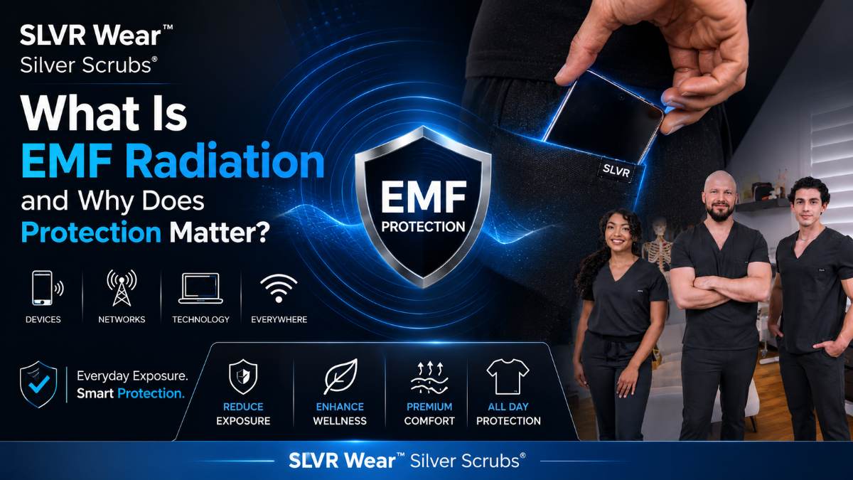 EMF Radiation Protection