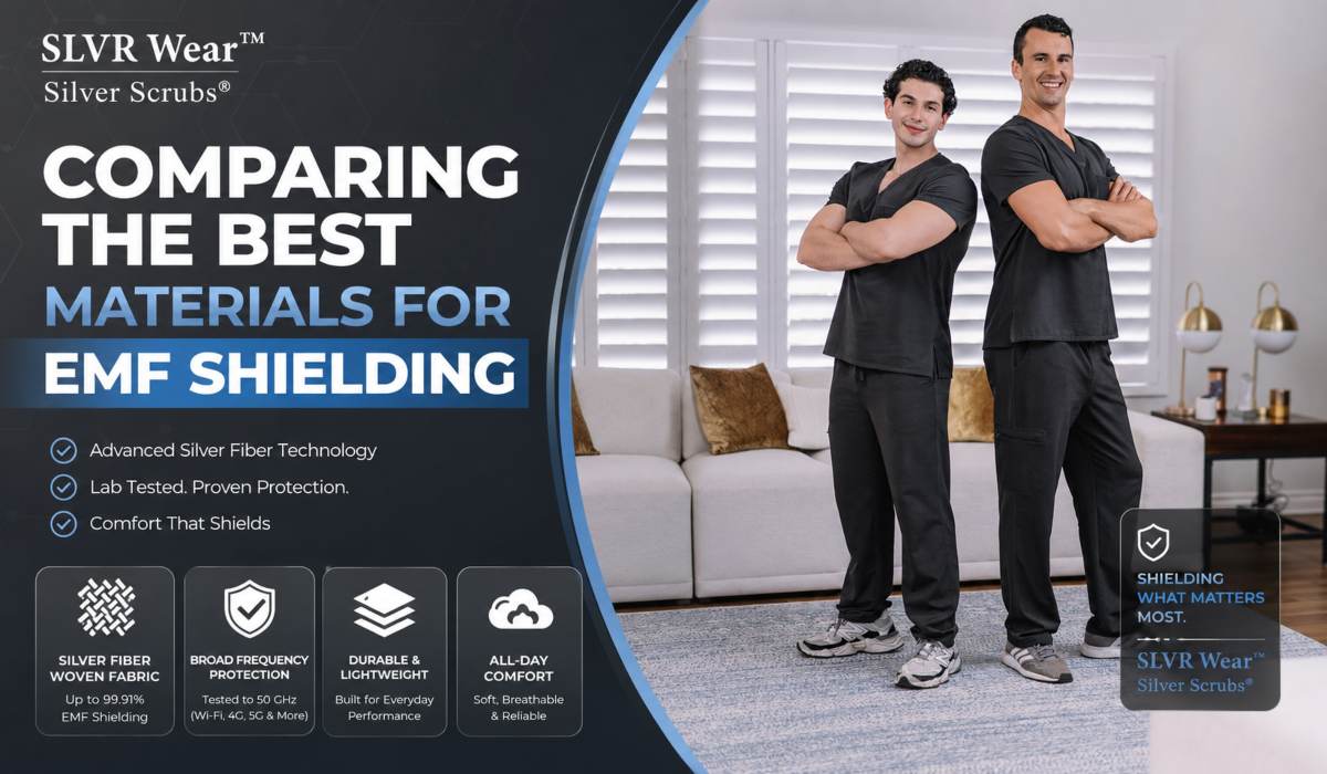 EMF Blocking Materials