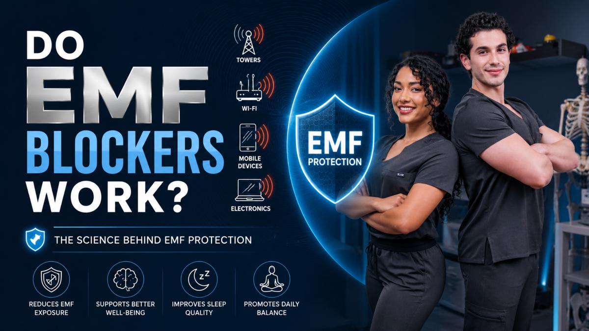 Do EMF Blockers Work