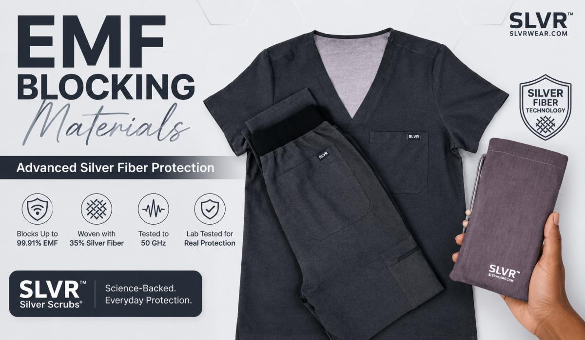 EMF Blocking Materials EMF Blocking Materials
