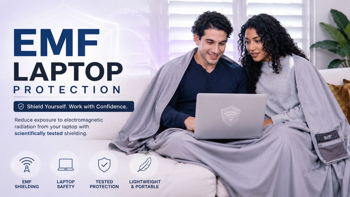 EMF Laptop Protection