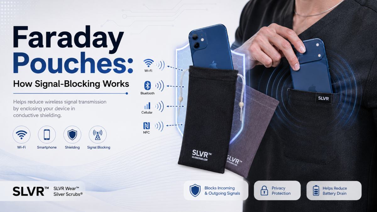 iPhone EMF Radiation
