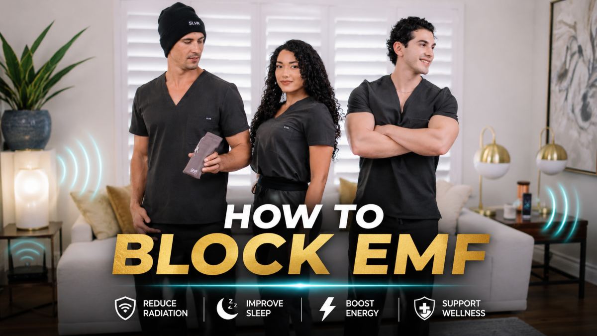 How to Block EMF How to Block EMF