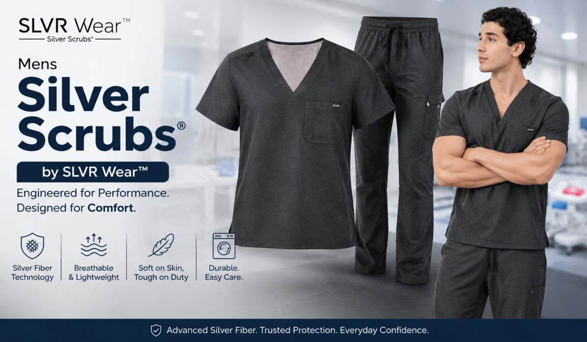Softest Medical Scrubs