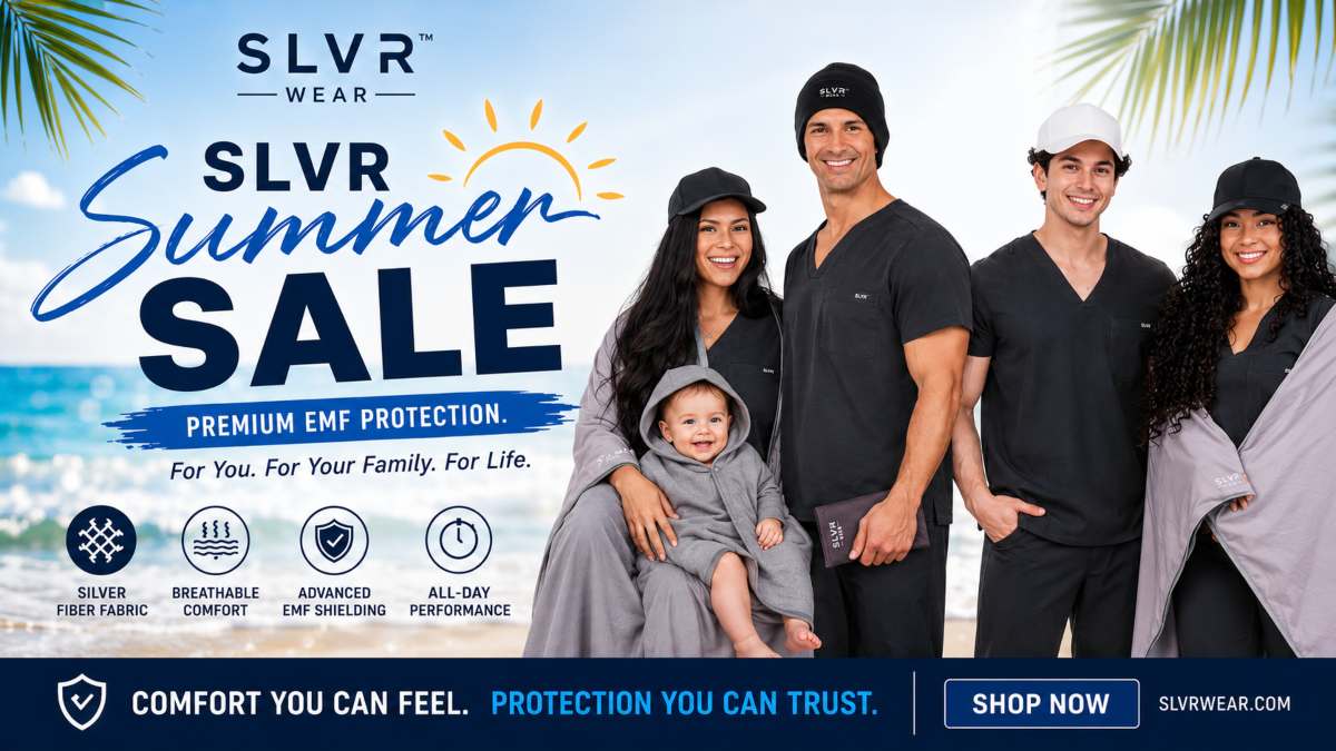 SLVR Wear Summer Sale