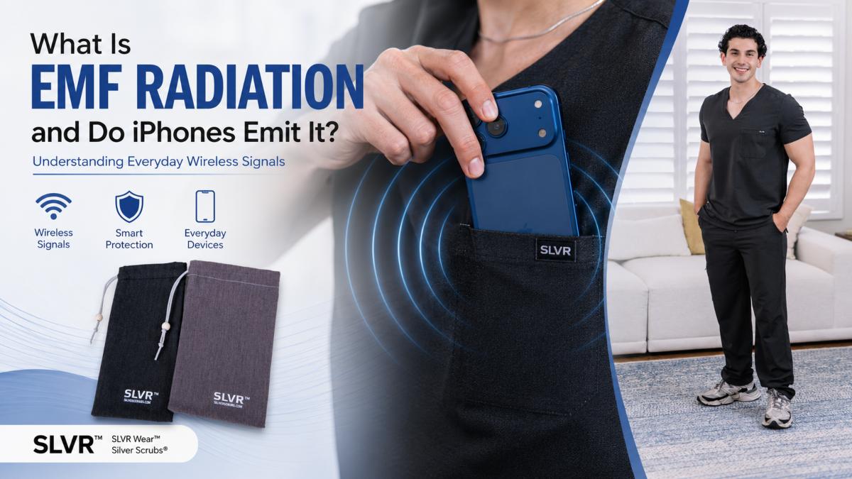 iPhone EMF Radiation