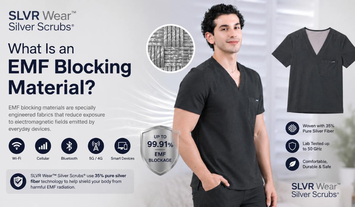EMF Blocking Materials