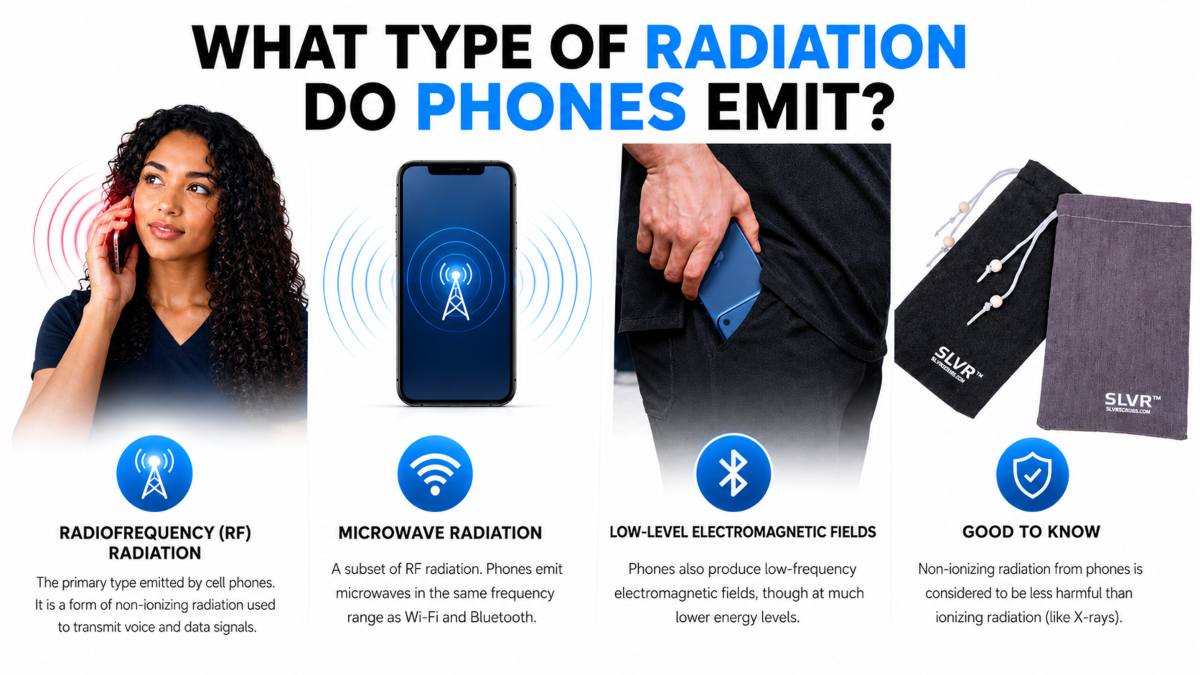 Do Cell Phones Emit Radiation
