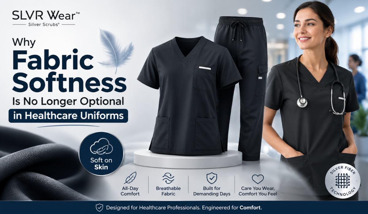 Softest Medical Scrubs
