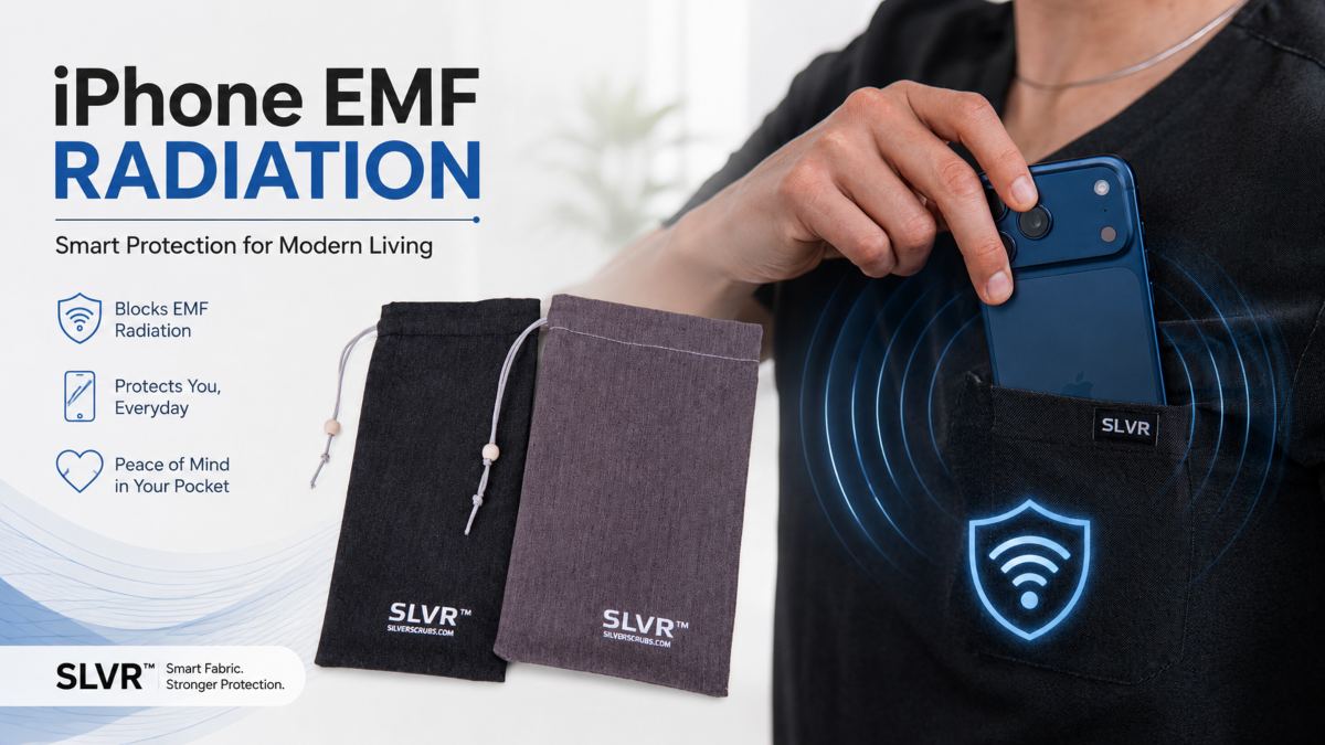 iPhone EMF Radiation