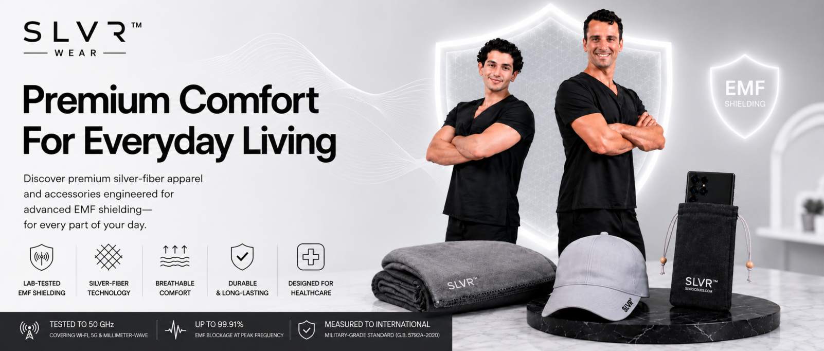 slvr wear scrubs image