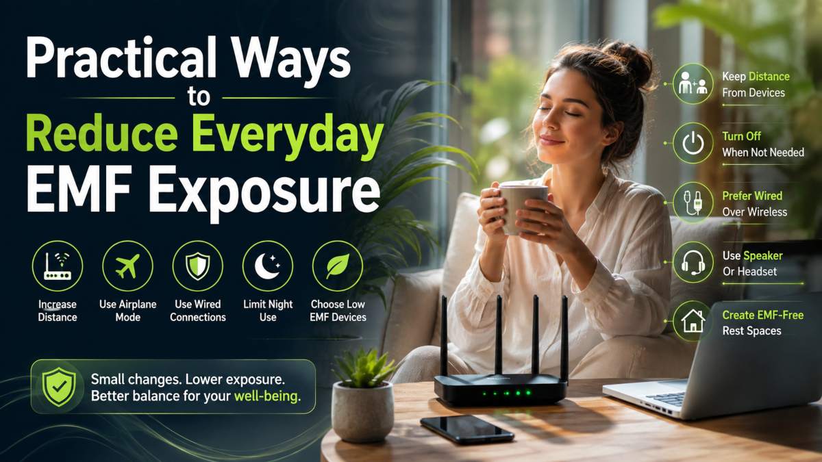 Does Airplane Mode Reduce EMF Exposure