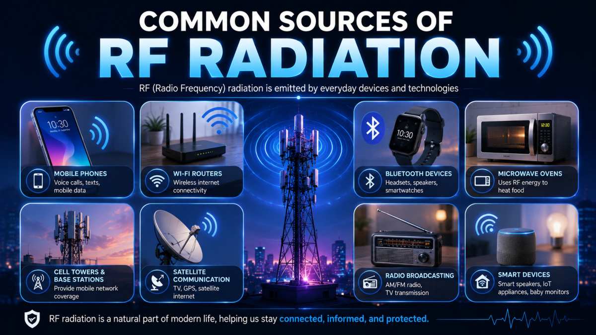 What is RF Radiation