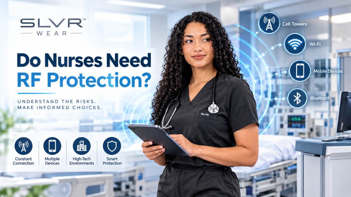 Do Nurses Need RF Protection RF Exposure for Nurses