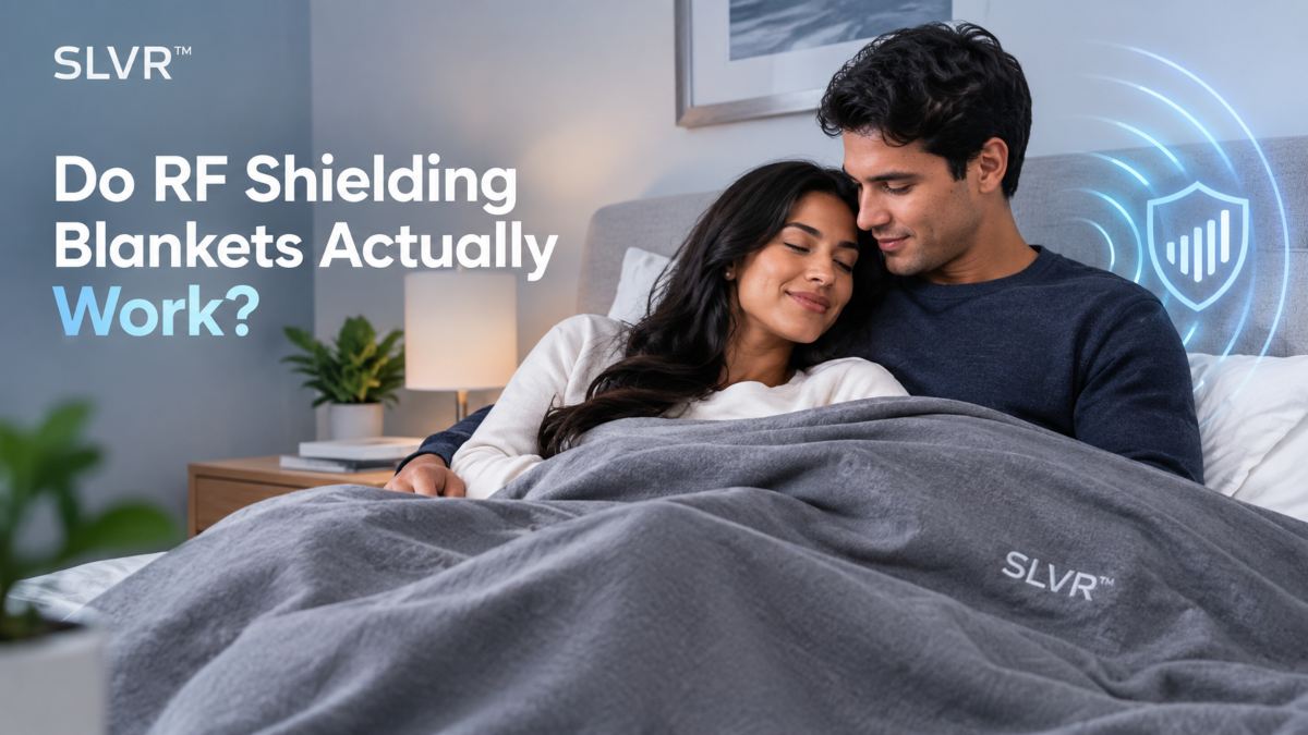 RF Shielding Blanket