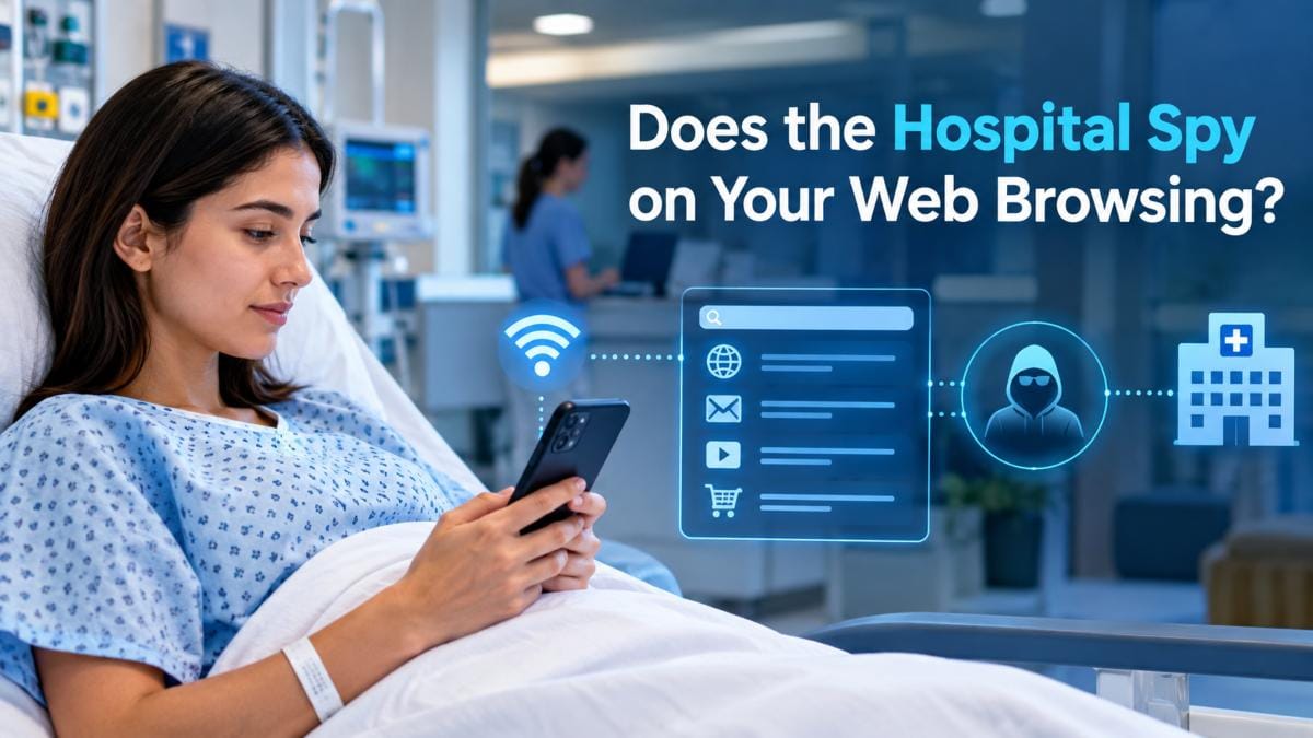 Hospital Wi-Fi